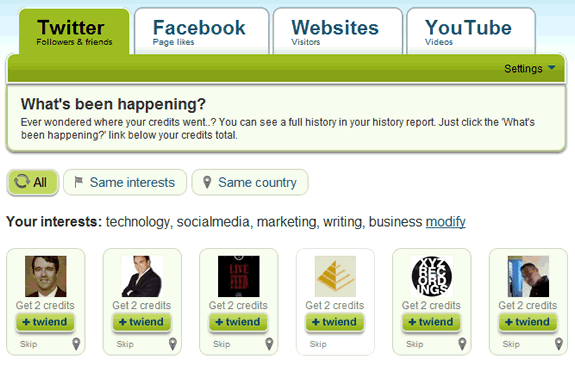 Twiends+voucher+codes