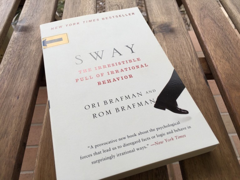 Ideas from the book Sway — Lorenzo Orlando Caum